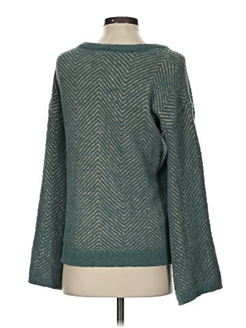 Mystree Pullover Sweater (view 2)