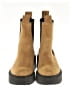 Maje Tan Ankle Boots Size EU 40 - photo 2
