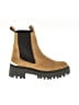 Maje Tan Ankle Boots Size EU 40 - photo 1