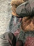 Worthington Houndstooth Brown Pullover Sweater Size L - photo 8