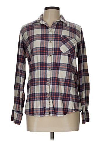 Field & Stream Long Sleeve Button-Down Shirt (view 1)