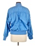 Old Navy Solid Blue Jacket Size M - photo 2