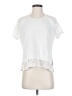 Madewell White Short Sleeve T-Shirt Size XS - photo 1