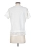 Madewell White Short Sleeve T-Shirt Size XS - photo 2