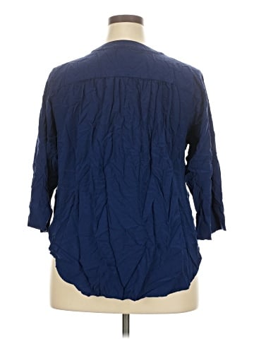 Levi's 3/4 Sleeve Blouse (view 2)
