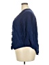 Levi's 100% Viscose Blue 3/4 Sleeve Blouse Size 2X - photo 5