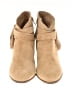 Vince Camuto Tan Ankle Boots Size 9 1/2 - photo 2