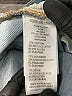 Good American Solid Blue Jeans Size 16 - photo 7