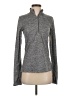 Nike Gray Long Sleeve Top Size XS - photo 1