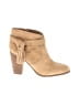 Vince Camuto Tan Ankle Boots Size 9 1/2 - photo 1