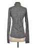 Nike Gray Long Sleeve Top Size XS - photo 2