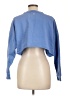 WeWoreWhat Blue Long Sleeve Top Size L - photo 2