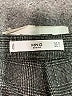 MNG Houndstooth Gray Dress Pants Size 4 - photo 7