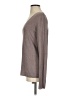 Zara Brown Pullover Sweater Size S - photo 5