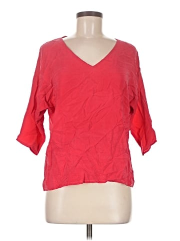 Lord & Taylor 3/4 Sleeve Blouse (view 1)