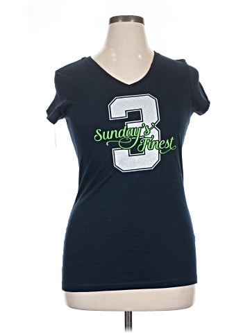 District. Sleeveless T-Shirt (view 1)