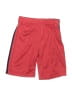 Marvel 100% Polyester Color Block Red Athletic Shorts Size 5 - photo 1