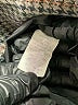 Fundamental Things Houndstooth Gray Blazer Size 8 (petite) - photo 7