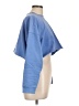 WeWoreWhat Blue Long Sleeve Top Size L - photo 4