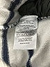 Ann Taylor LOFT Outlet Stripes Silver Pullover Sweater Size L - photo 8