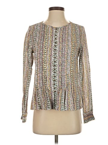 Maeve Long Sleeve Blouse (view 1)