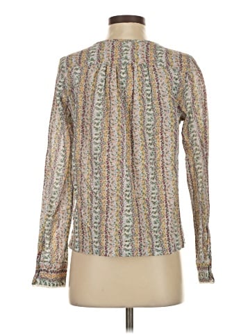 Maeve Long Sleeve Blouse (view 2)