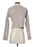 Shein 100% Polyester Tan Cardigan Size 4 - photo 2