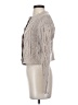 Shein 100% Polyester Tan Cardigan Size 4 - photo 5