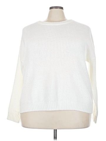 Evri Pullover Sweater (view 1)
