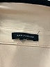 Ann Taylor 100% Polyester Color Block Tan Long Sleeve Blouse Size XL (estimated) - photo 7