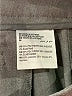Bar III Solid Gray Dress Pants Size 14 - photo 5