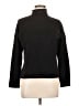 April Cornell 100% Nylon Black Turtleneck Sweater Size L - photo 1