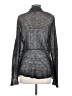 Eileen Fisher Metallic Silver Cardigan Size S - photo 2