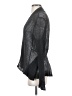 Eileen Fisher Metallic Silver Cardigan Size S - photo 5