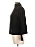 April Cornell 100% Nylon Black Turtleneck Sweater Size L - photo 5