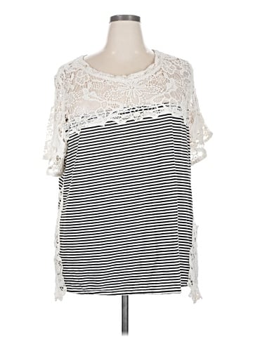 Adiva Short Sleeve Top (view 1)