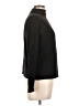 April Cornell 100% Nylon Black Turtleneck Sweater Size L - photo 4