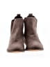 Very G Brown Ankle Boots Size 6 1/2 - photo 2