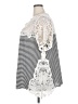Adiva White Short Sleeve Top Size 3X - photo 5