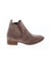 Very G Brown Ankle Boots Size 6 1/2 - photo 1