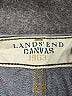 Lands' End 100% Cotton Blue Jeans Size 33 waist - photo 7