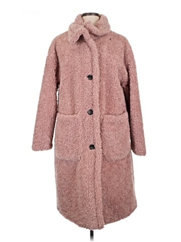 BCBGMAXAZRIA Coat (view 1)