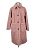 BCBGMAXAZRIA 100% Polyester Pink Coat Size XL - photo 1