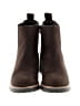 Kensie Brown Ankle Boots Size 8 - photo 2