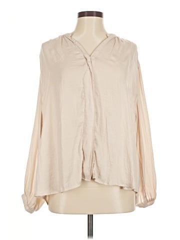 Grade & Gather Long Sleeve Blouse (view 1)