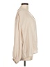 Grade & Gather 100% Polyester Ivory Long Sleeve Blouse Size M - photo 4