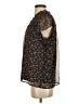 Haver 100% Polyester Black Sleeveless Blouse Size S - photo 5