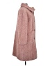 BCBGMAXAZRIA 100% Polyester Pink Coat Size XL - photo 4