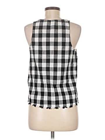 Drew Sleeveless Blouse (view 2)