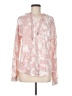 Adrienne Vittadini Pink Sweatshirt Size M - photo 1
